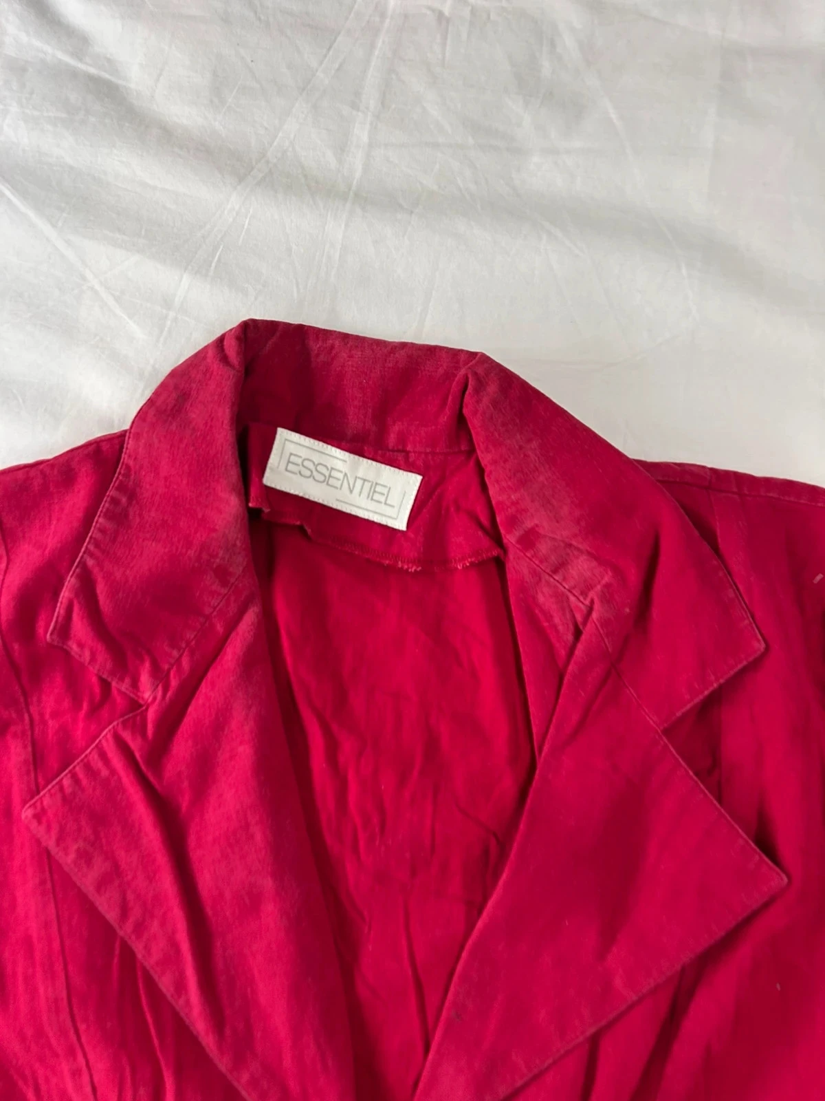 Blazer rose essentiel vintage – photo 6